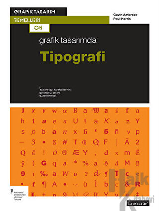 Grafik Tasarımda Tipografi - Halkkitabevi