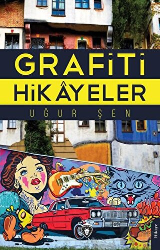 Grafiti Hikayeler - Halkkitabevi