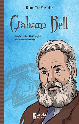 Graham Bell - Halkkitabevi