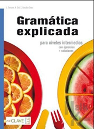 Gramatica Explicada+Soluciones - Halkkitabevi