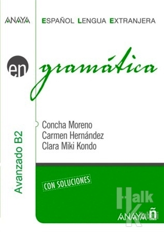 Gramatica - Nivel Avanzado B2 (İspanyolca Dilbilgisi – İleri Seviye) -