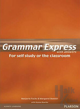 Grammar Express : For Self-Study or the Classroom