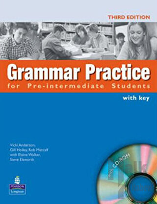 Grammar Practice - With Key