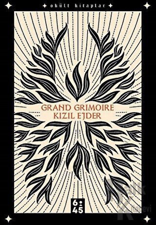 Grand Grimoire - Halkkitabevi