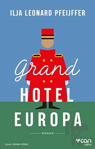 Grand Hotel Europa - Halkkitabevi