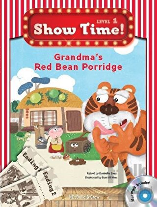 Grandma's Red Bean Porridge - Show Time Level 1