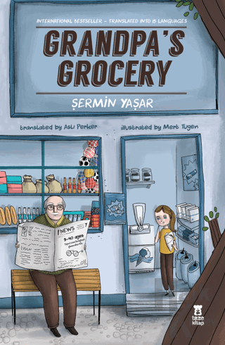 Grandpa’s Grocery - Halkkitabevi