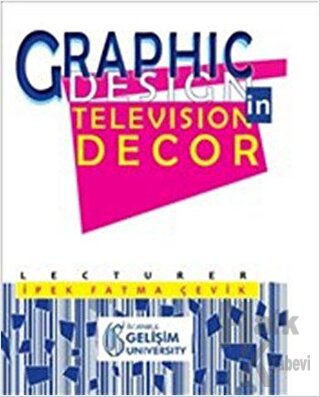 Graphic Design in Television Decor - Halkkitabevi
