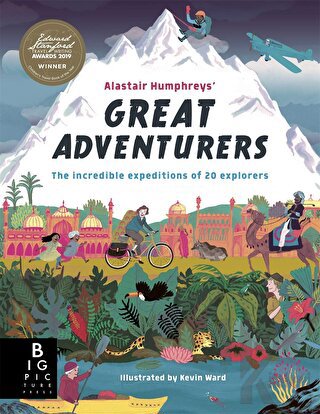 Great Adventurers - Halkkitabevi
