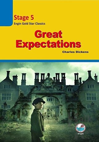 Great Expectations (Cd'li) - Stage 5 - Halkkitabevi