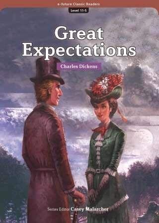 Great Expectations (eCR Level 11) - Halkkitabevi