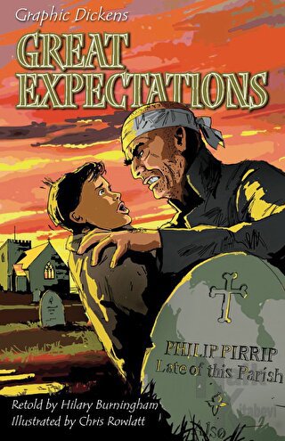 Great Expectations (Graphic Dickens) - Halkkitabevi
