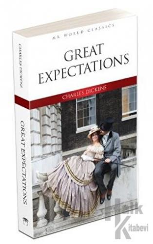 Great Expectations - İngilizce Roman - Halkkitabevi
