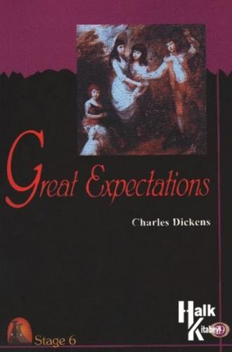 Great Expectations Stage 6 CD'li