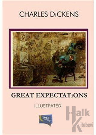 Great Expectations - Halkkitabevi
