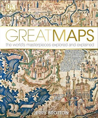 Great Maps (Ciltli) - Halkkitabevi