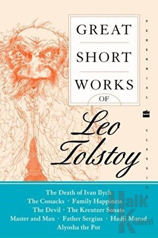 Great Short Works of Leo Tolstoy - Halkkitabevi