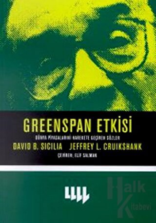Greenspan Etkisi - Halkkitabevi