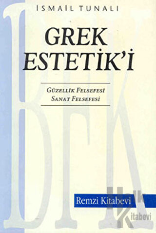 Grek Estetik'i - Halkkitabevi