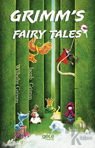 Grimm’s Fairy Tales - Halkkitabevi