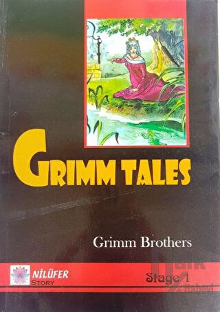 Grimm Tales - Stage 1 - Halkkitabevi