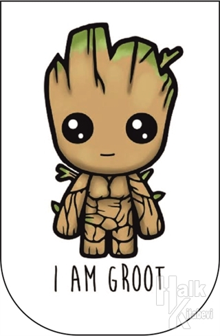 Groot - 10'lu Ayraç