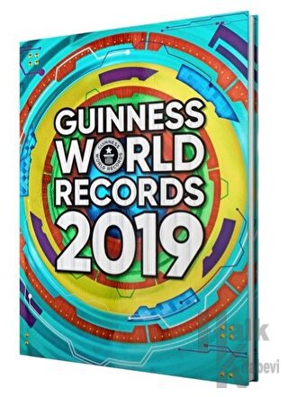 Guinness World Records 2019 (Ciltli) - Halkkitabevi