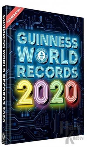 Guinness World Records 2020 (Türkçe) (Ciltli)