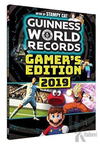 Guinness World Records Gamer's Edition 2019 - Halkkitabevi