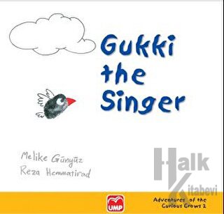 Gukki The Singer (Ciltli) - Halkkitabevi