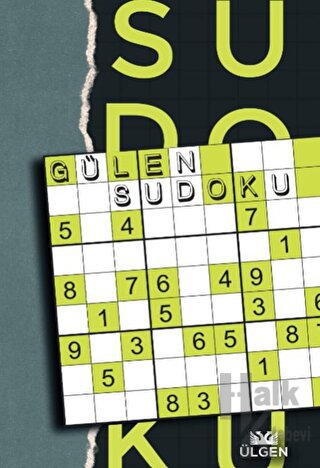 Gülen Sudoku - Halkkitabevi