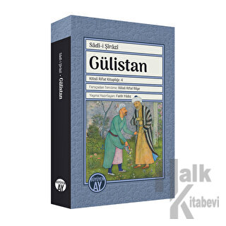 Gülistan - Halkkitabevi