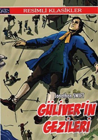 Güliver’in Gezileri - Halkkitabevi