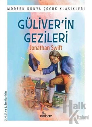 Güliver'in Gezileri - Halkkitabevi