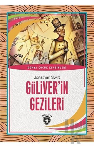 Güliver'in Gezileri - Halkkitabevi
