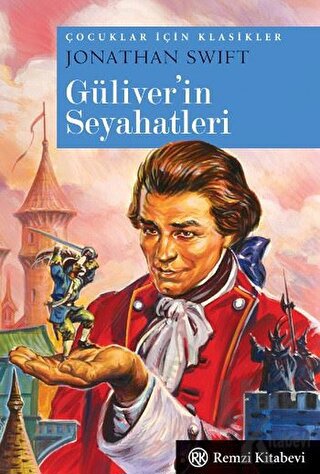 Güliver'in Seyahatleri (Midi Boy) - Halkkitabevi