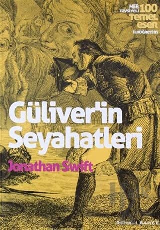 Güliver'in Seyahatleri - Halkkitabevi