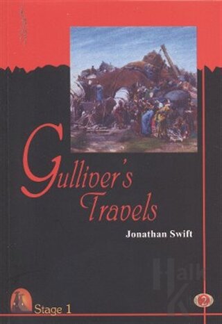 Gulliver’s Travels (CD’li) - Halkkitabevi