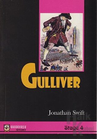 Gulliver - Halkkitabevi