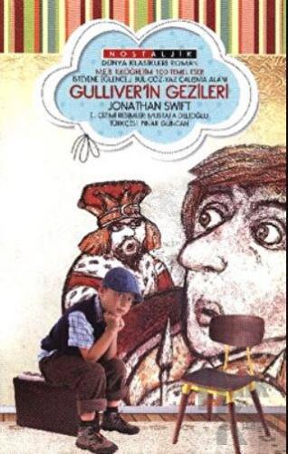 Gulliver'in Gezileri (Ciltli)