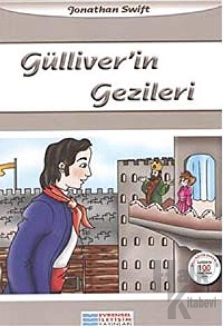 Gülliver'in Gezileri - Halkkitabevi