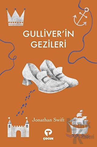 Gulliver'in Gezileri - Halkkitabevi