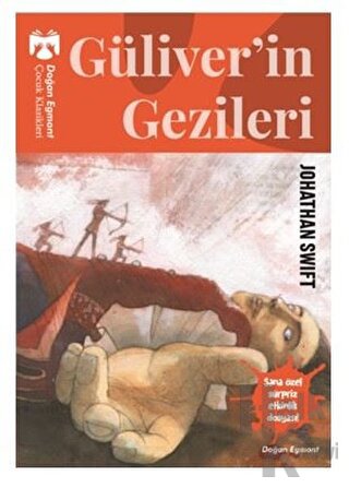 Gulliver'in Gezileri - Halkkitabevi