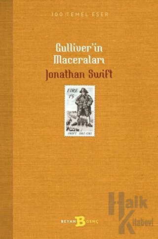 Gulliver'in Maceraları - Halkkitabevi