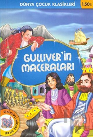 Gulliver'in Maceraları - Halkkitabevi
