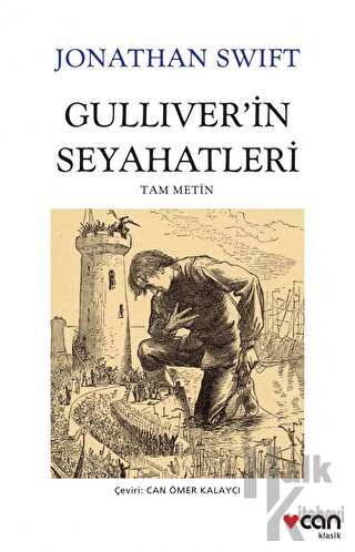 Gulliver'in Seyahatleri - Halkkitabevi
