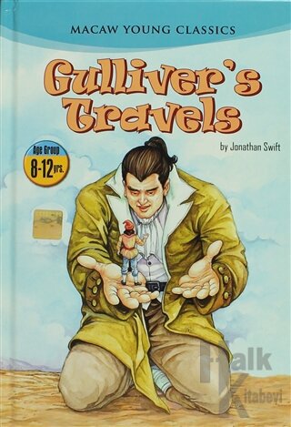 Gulliver's Travels (Ciltli) - Halkkitabevi