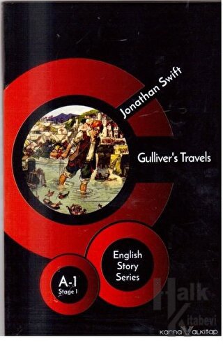 Gulliver's Travels - English Story Series
