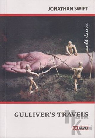 Gulliver's Travels - Halkkitabevi