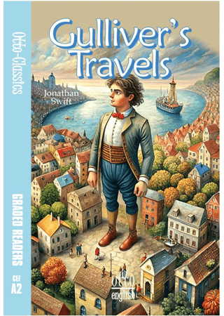 Gullivers Travels - Halkkitabevi